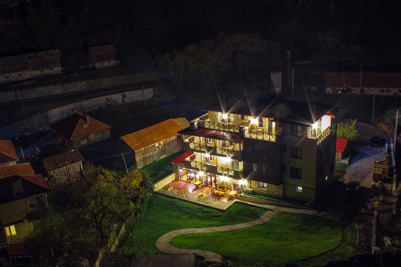 Trigrad Hotel Exteriér fotografie